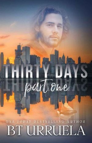 [SwipeDate 01] • Thirty Days · Part One